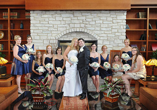 Eaglewood Resort Wedding