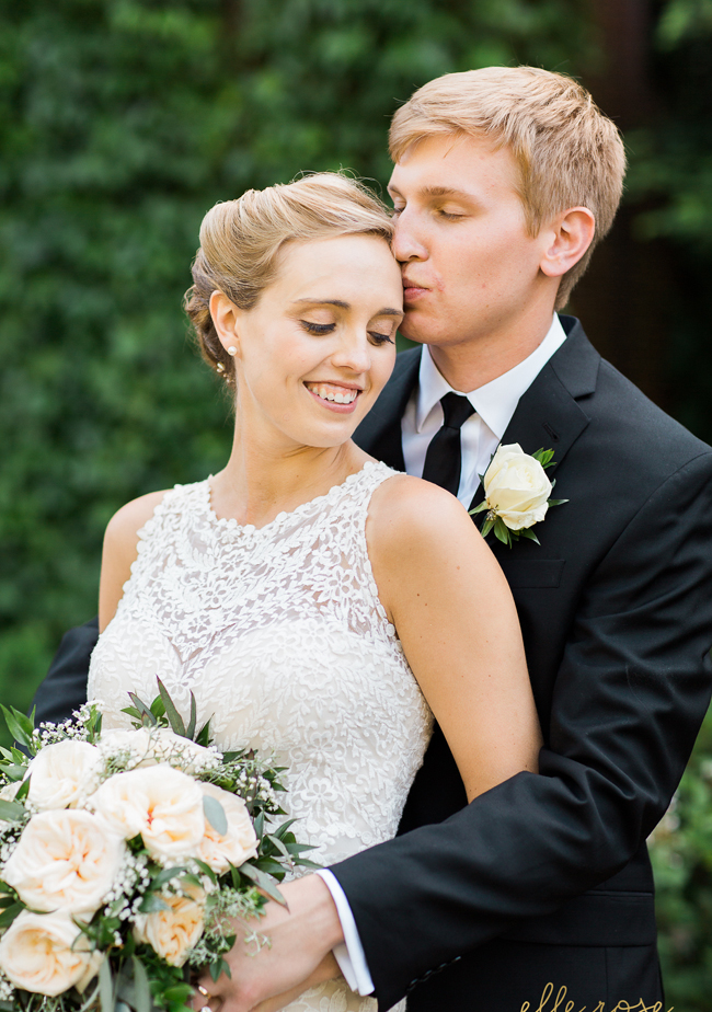 Sarah and Brian