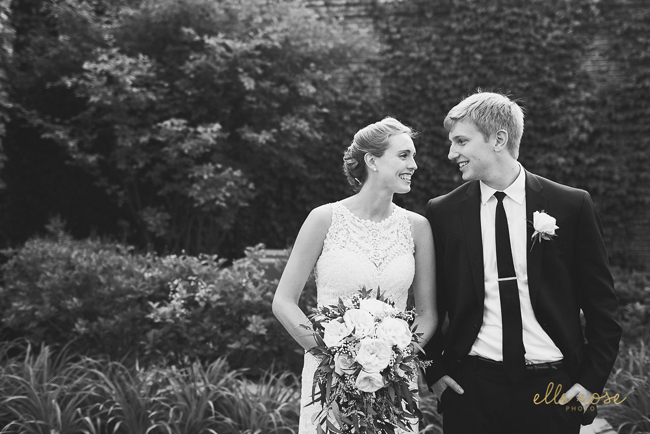 Edgewood Country Club Wedding