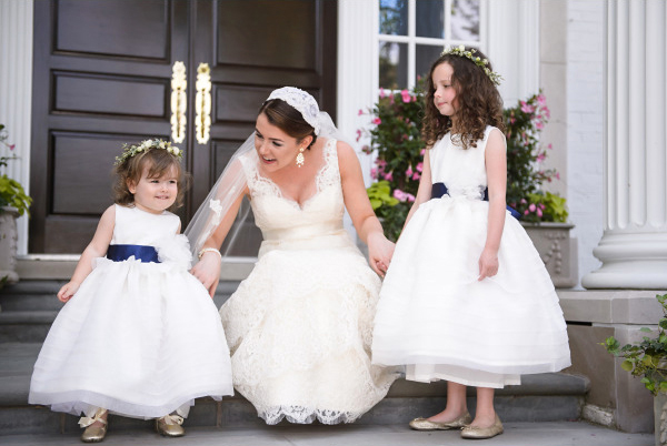 Flower Girls