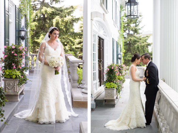 University Club Wedding