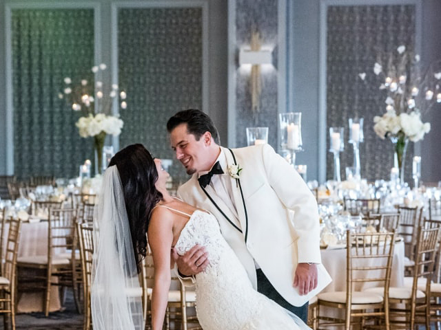 White Ballroom Reception