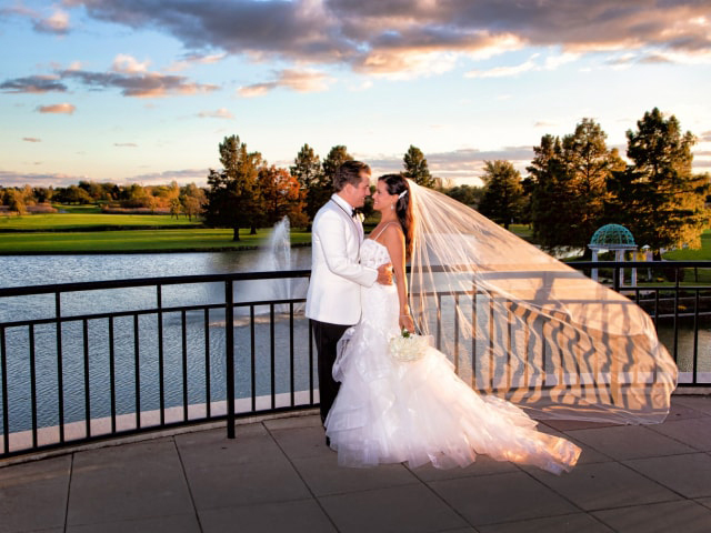 Bride and Groom