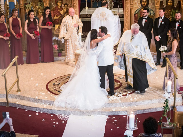 Greek Orthodox Wedding