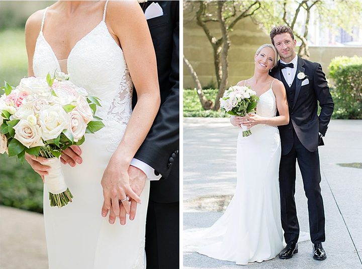 Bride and Groom Chicago