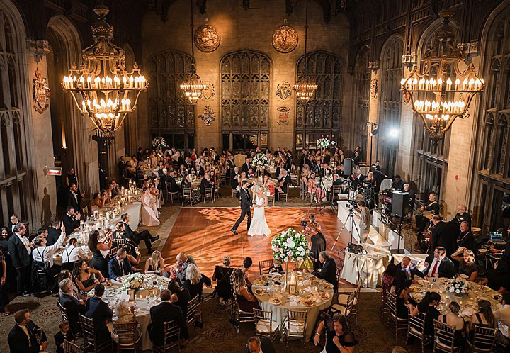 University Club Reception