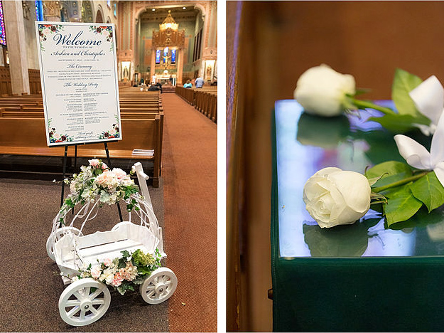 Fairy-Tale Wedding