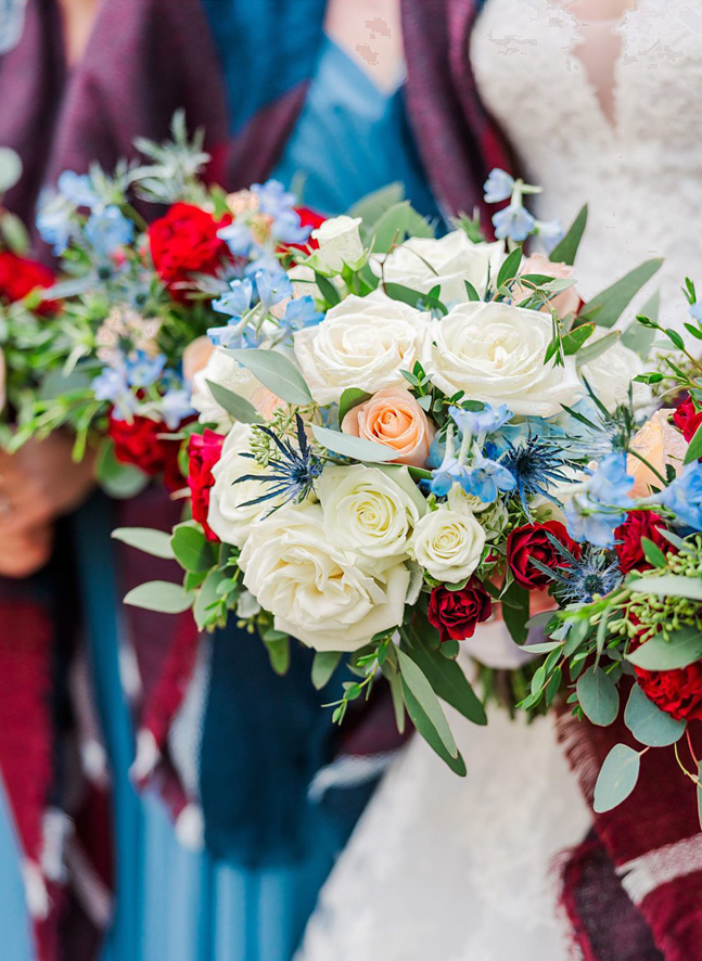 Wedding Bouquets