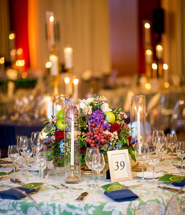 Reception Centerpiece