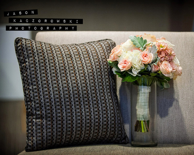 Bride's Maid's Bouquet