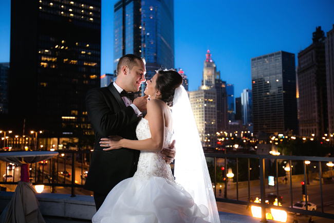 End of a Perfect Evening