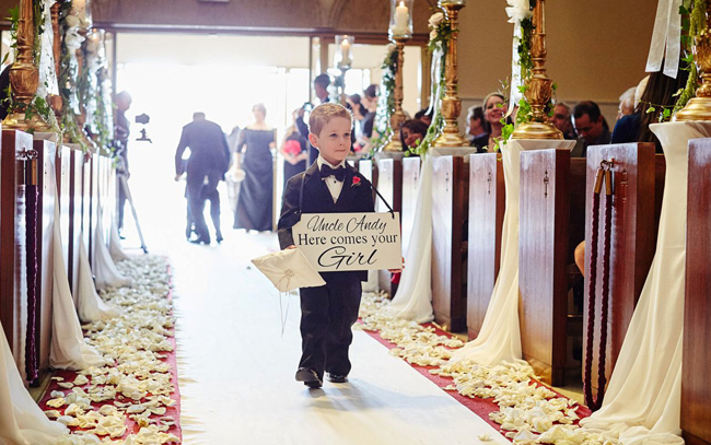 Ring Bearer