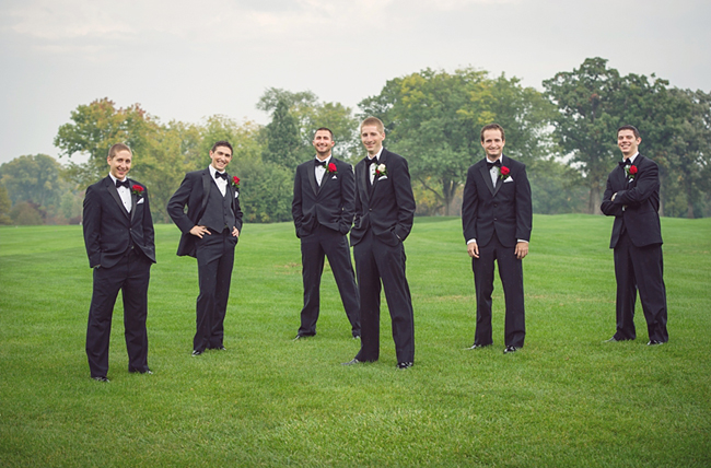 Groomsman