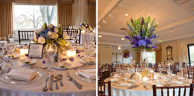 La Grange Country Club Reception