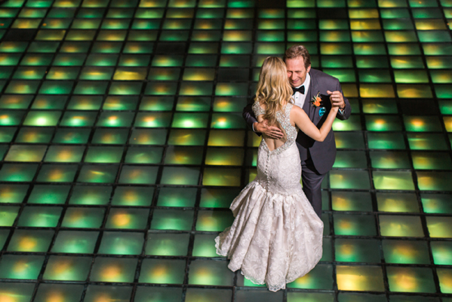 Orange and Teal Theme