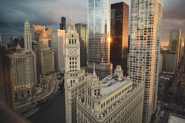 Chicago Skyline