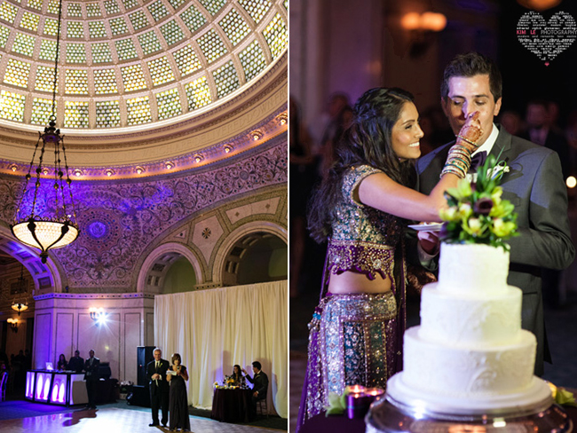 Cultural Center Reception