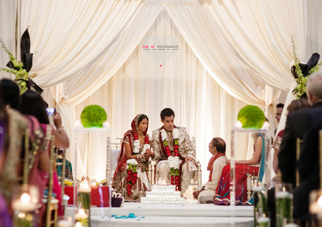 Indian Wedding Ceremony