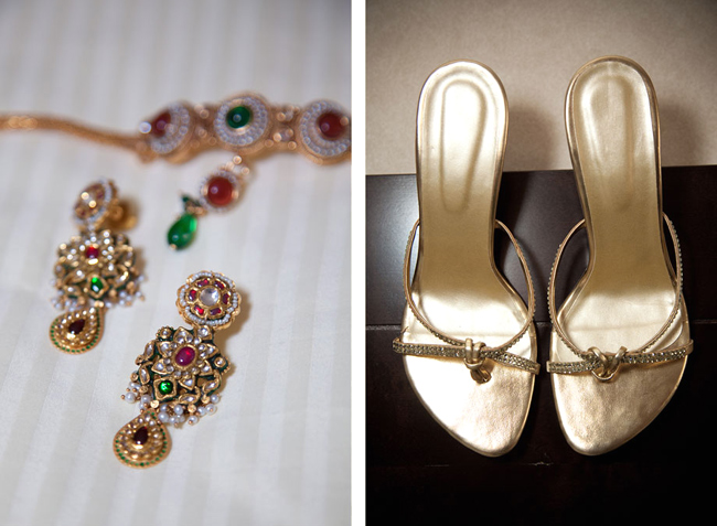 Jewelry and Shoes