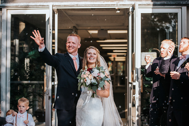 Husband and Wife