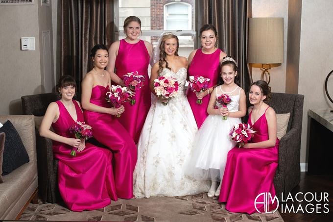 Bridesmaids