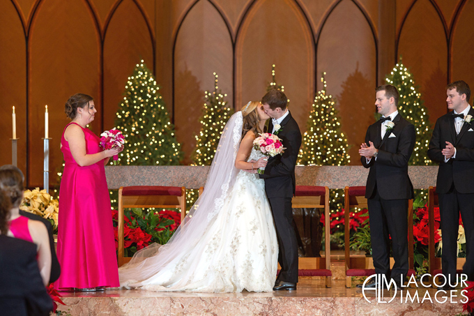 Christmas Wedding