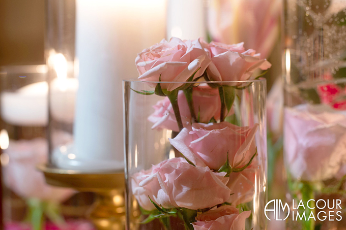 Pink Wedding Theme