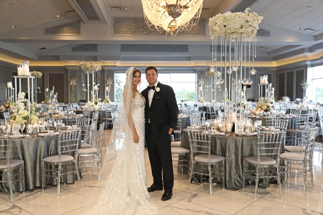 Odyssey Country Club  Reception