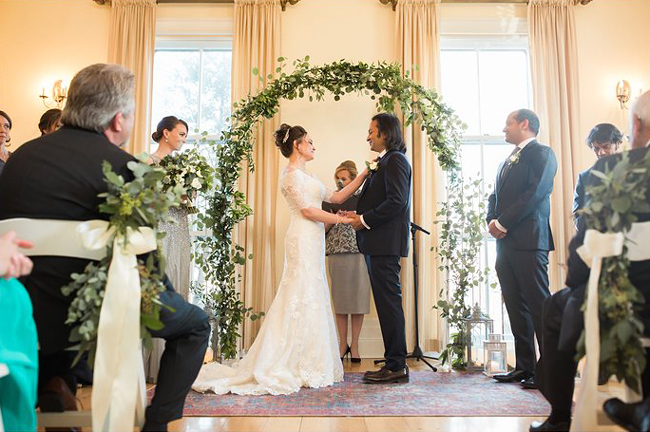 Wilder Mansion Wedding