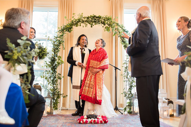 blended Wedding Ceremony
