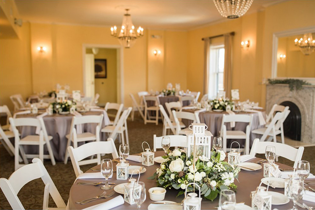 Wilder Mansion Reception