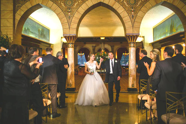 Medinah Country Club Wedding
