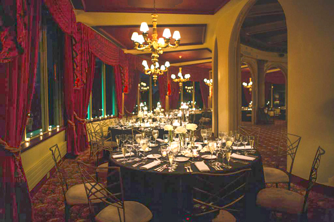 Medinah Country Club Reception