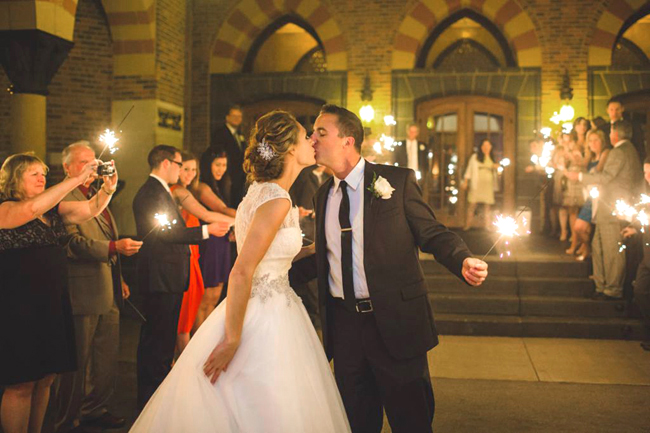 Wedding Sparklers