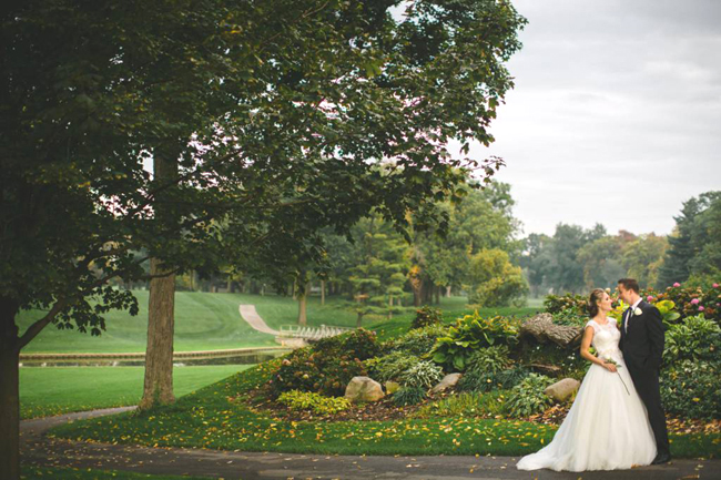 Medinah Country Club Grounds