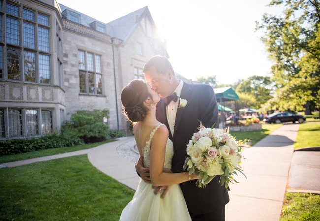 Wilmette Wedding