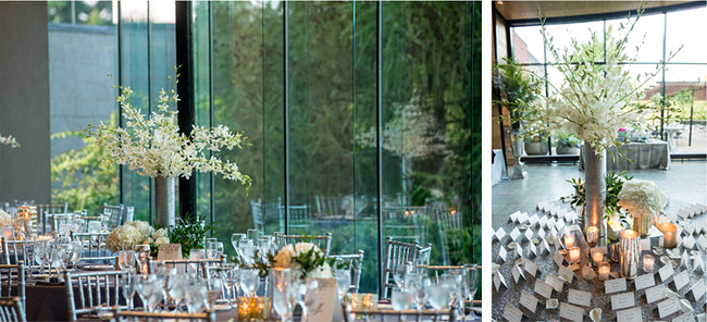 Dendrobium Orchid Centerpieces