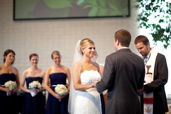Naperville Wedding Ceremony