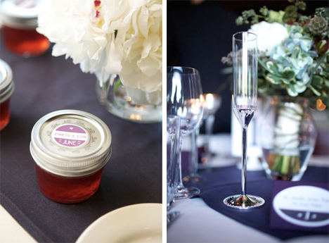 DIY Wedding Reception