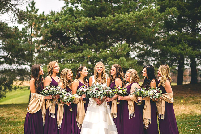 Glenview Bridesmaids
