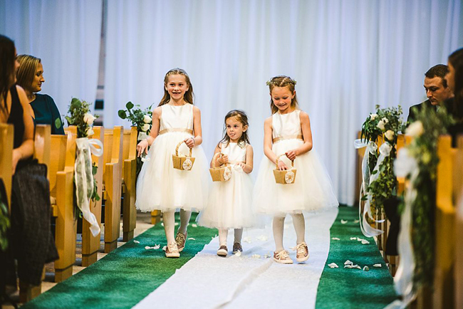 Flower Girls