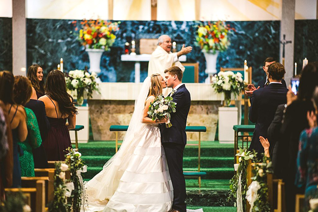 Kiss the Bride