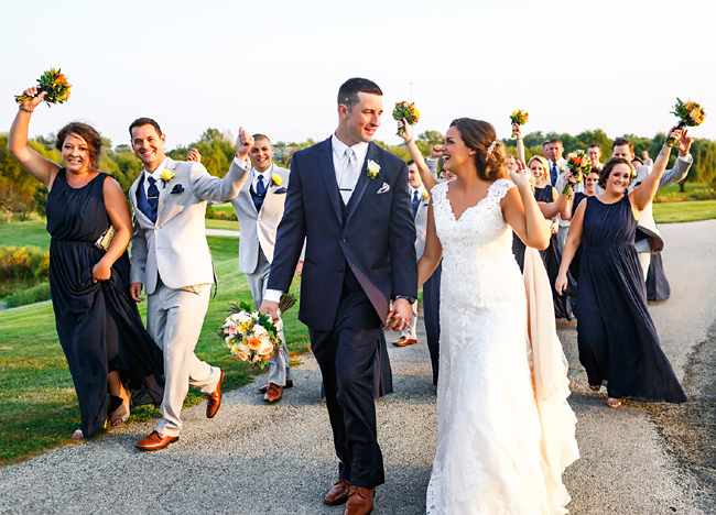 Palos Country Club Wedding