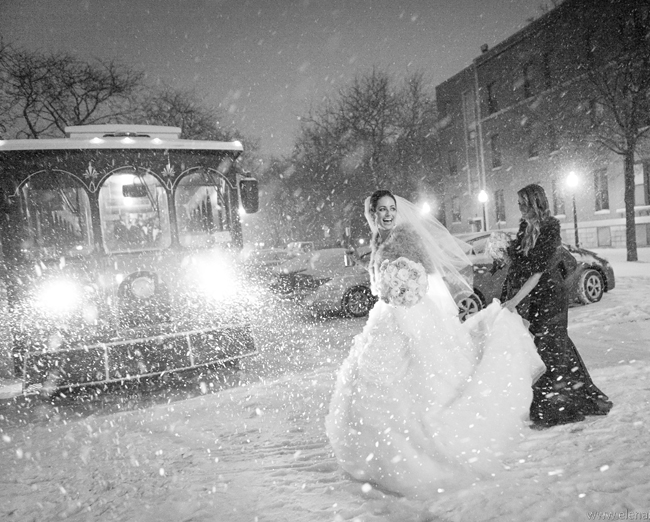 New year's Eve Wedding