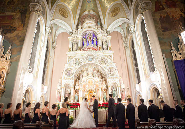 Chicago Wedding Ceremony