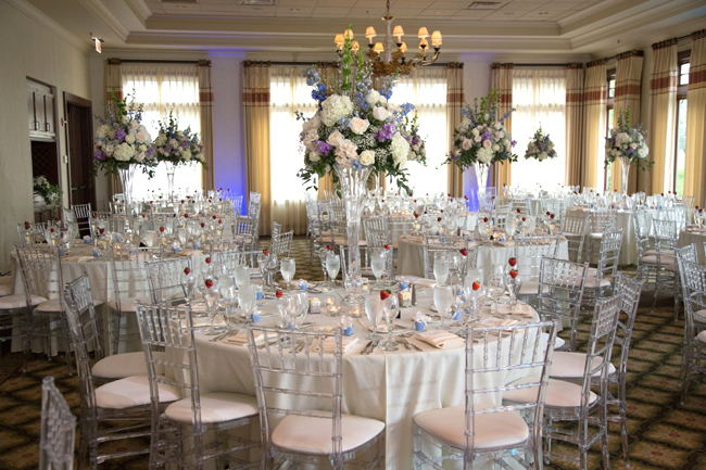 Country Club Reception