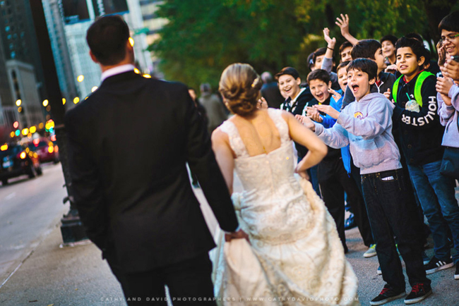 Brian Bogusevic Wedding