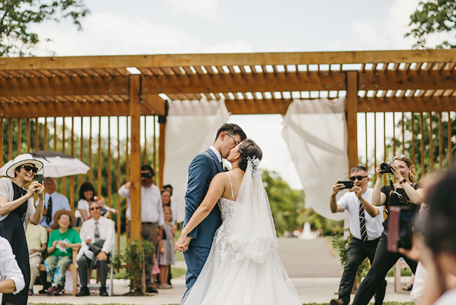 Kiss the Bride