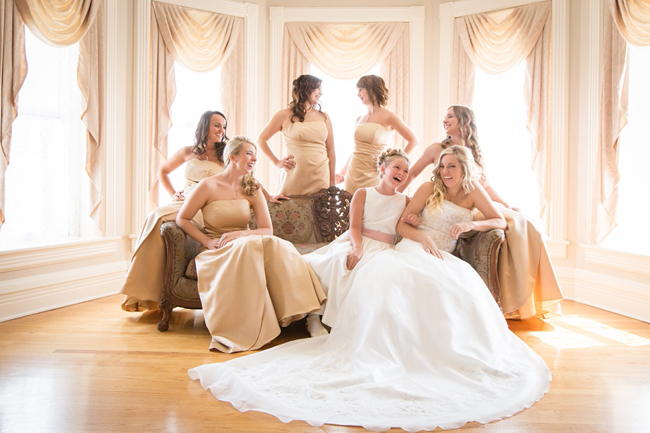 Haley Mansion Wedding