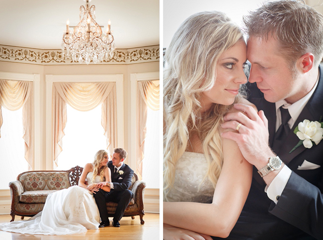 Joliet Bride and Groom